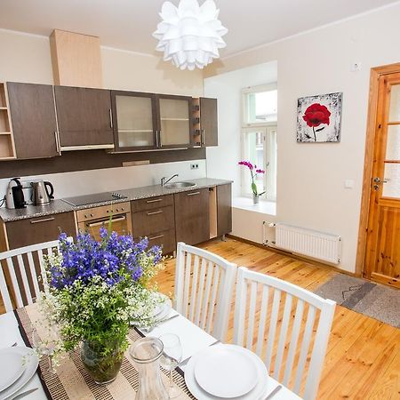 Sudalinna Apartment Rakvere Exteriör bild
