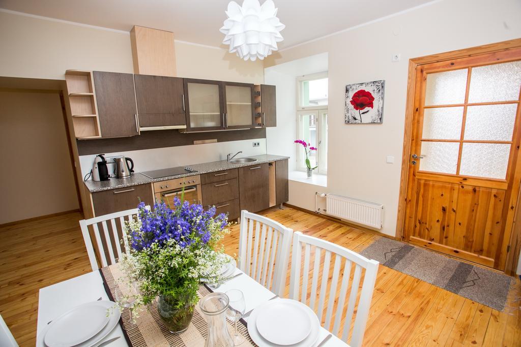 Sudalinna Apartment Rakvere Exteriör bild