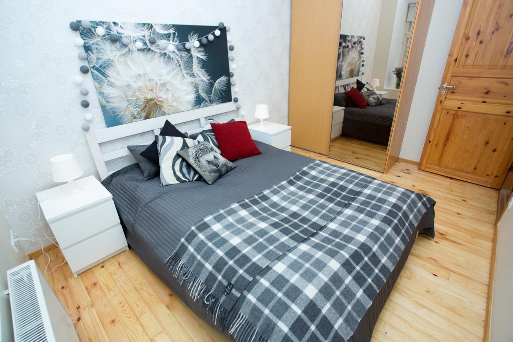 Sudalinna Apartment Rakvere Exteriör bild