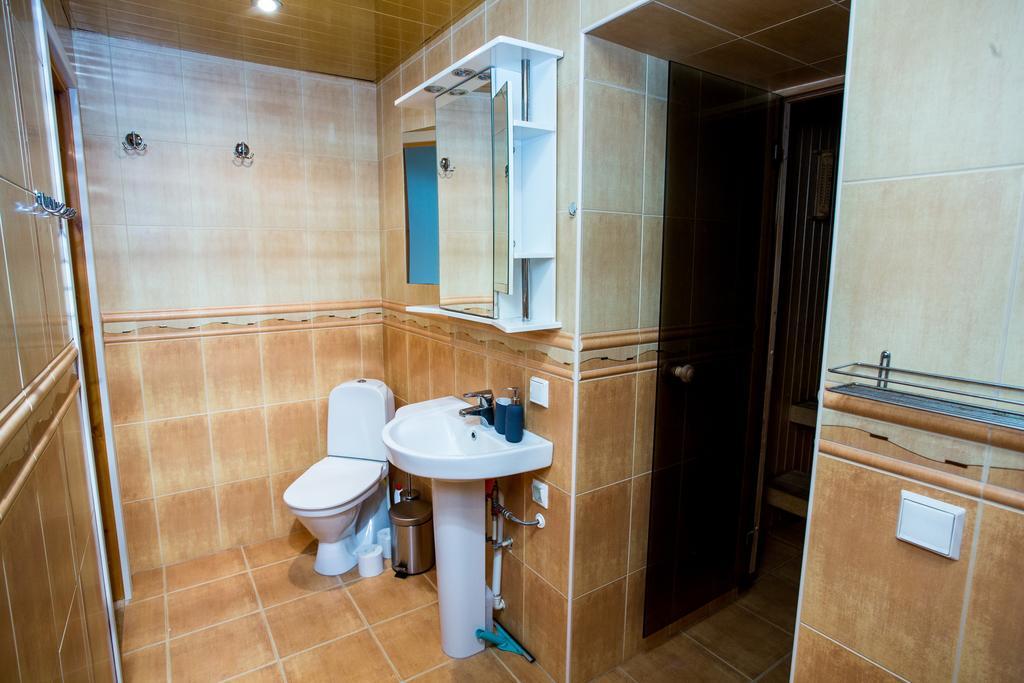 Sudalinna Apartment Rakvere Exteriör bild